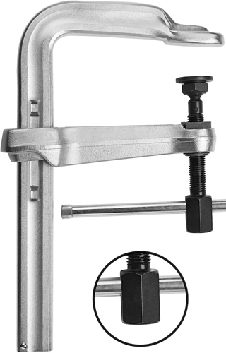 Load image into Gallery viewer, Bessey staalbouwklem stbs, extreem zwaar 1000 200 - stbs100