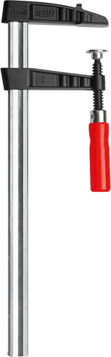 Load image into Gallery viewer, Bessey zware lijmtang met gegoten beugels tgk 2000 120 - tgk200