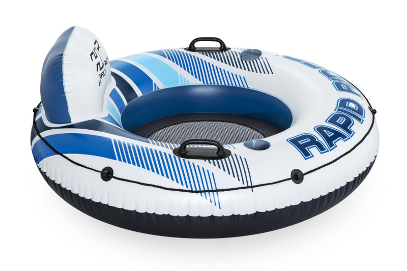 Load image into Gallery viewer, Bestway Hydro Rapid Rider Tube X1 1-persoons zwemband