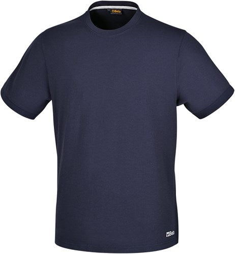 Load image into Gallery viewer, Beta 7553bl xs werk t-shirt | blauw - 075530300