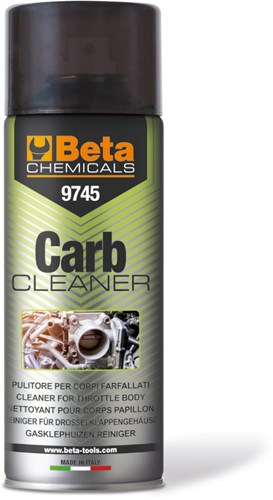 Afbeelding laden in galerijviewer, Beta 9745 (1)-carburateur reiniger 400 ml - 097450040