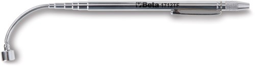 Load image into Gallery viewer, Beta telescopische magneet met flexibele kop 1712tf - 017120600