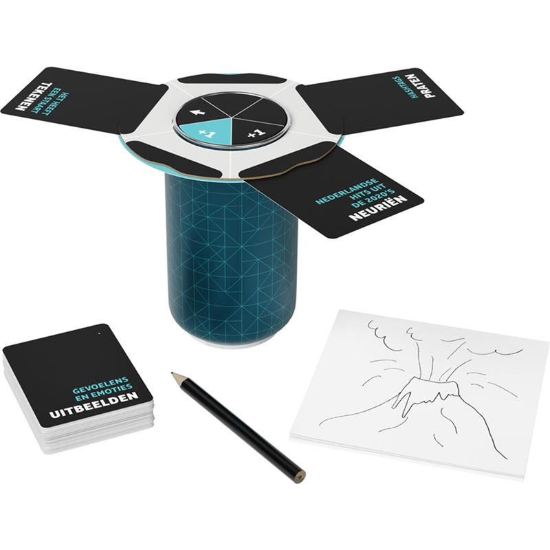 Load image into Gallery viewer, Bezzerwizzer hint pocket bordspel