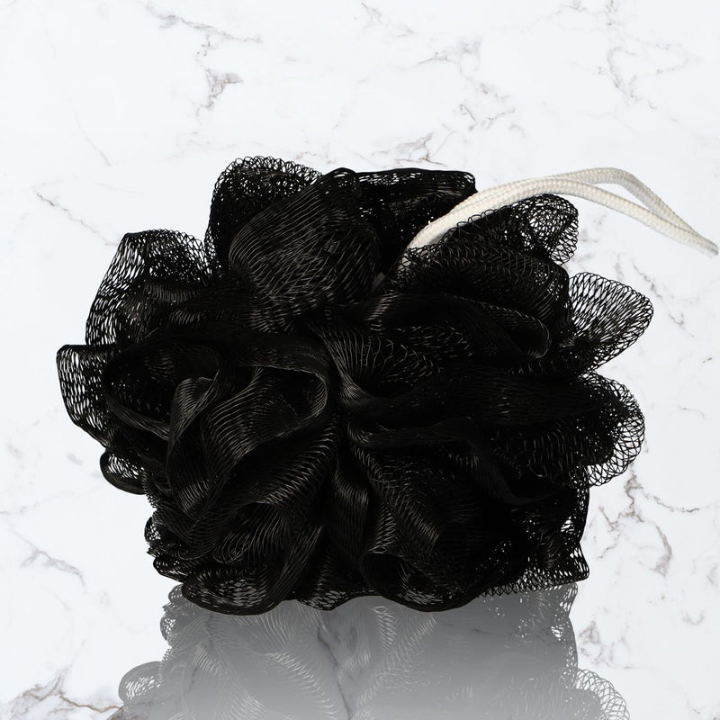 Load image into Gallery viewer, B f bath flowers bath fun badflower 50gr zwart