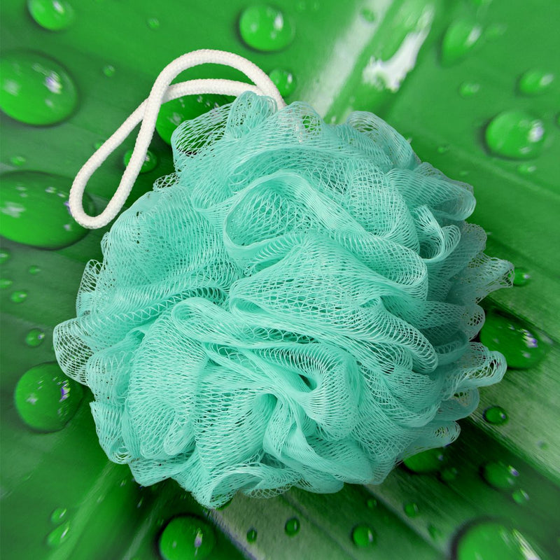 Load image into Gallery viewer, B f bath flowers bath fun badflower 50gr mintgroen