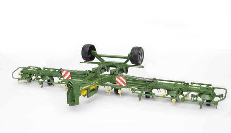 Load image into Gallery viewer, Bruder krone kwt 8.82 hooischudder