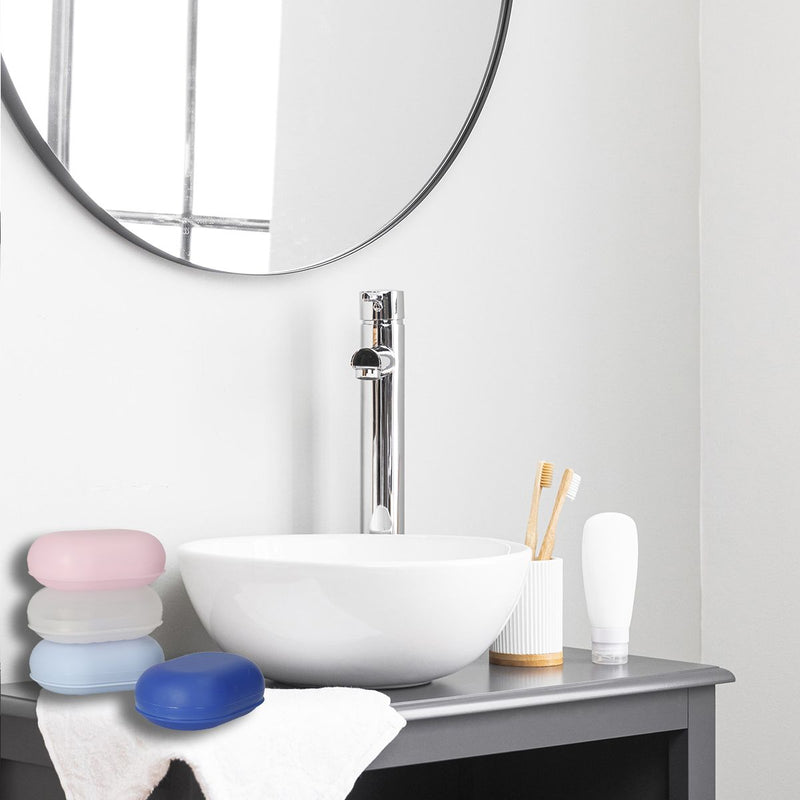 Load image into Gallery viewer, Bath fun zeepdoos frosted assorti