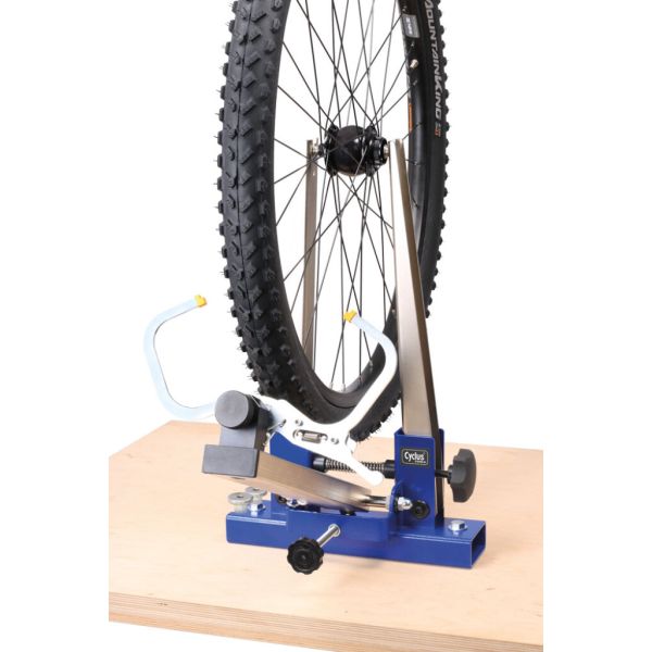 Load image into Gallery viewer, Cycplus wielcentreerstandaard cyclus heavy duty 24-29''