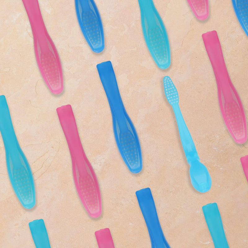 Load image into Gallery viewer, Bath fun reistandenborstel assorti