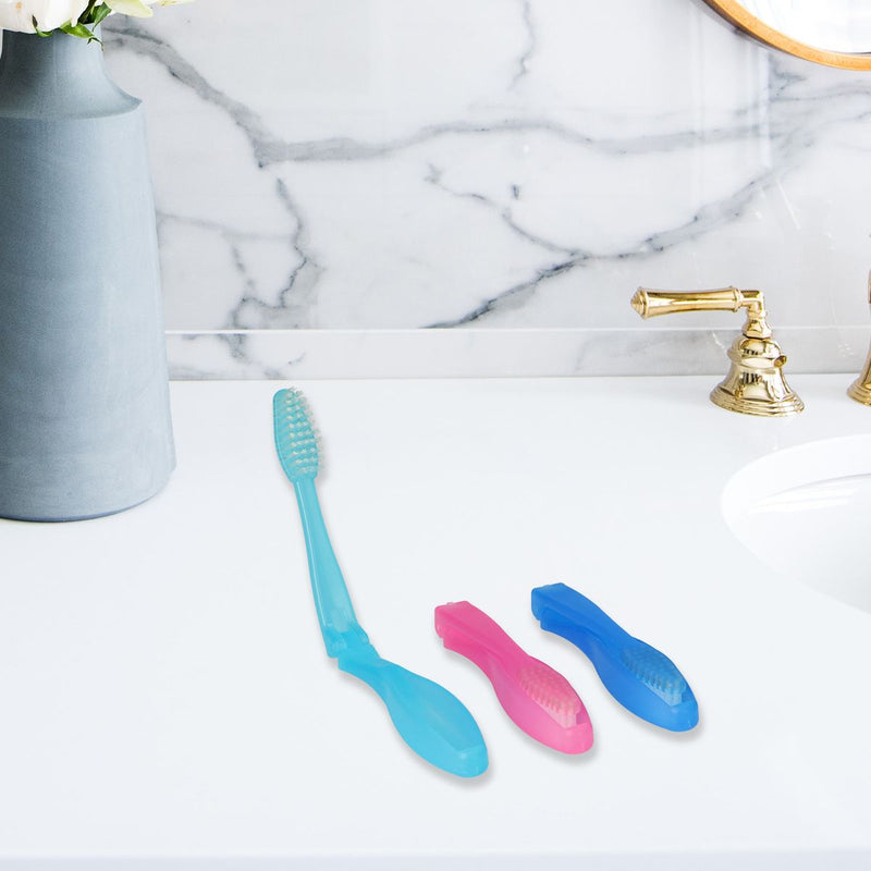 Load image into Gallery viewer, Bath fun reistandenborstel assorti