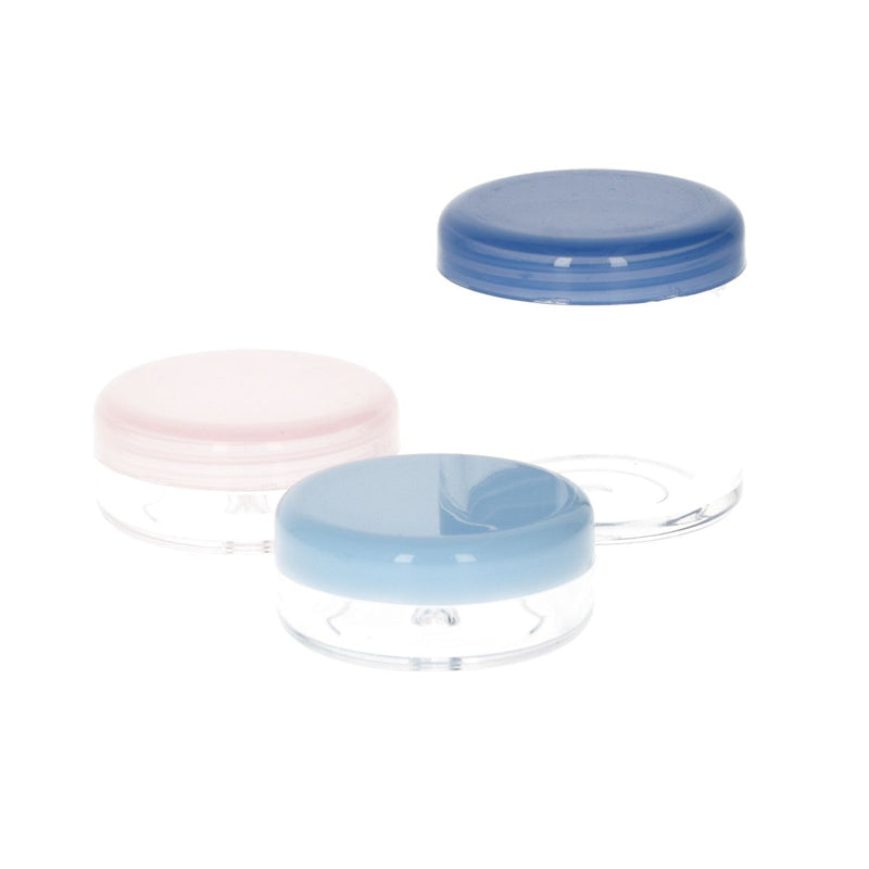 Load image into Gallery viewer, Bath fun reisset 3 crèmepotjes