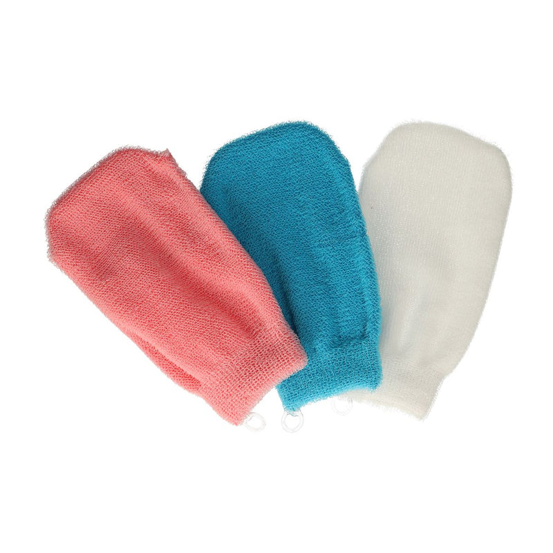 Load image into Gallery viewer, Bath fun sisal scrub washand assorti