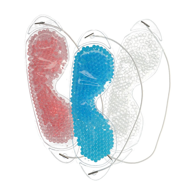 Load image into Gallery viewer, Bath fun oog relaxmasker met gelparels assorti