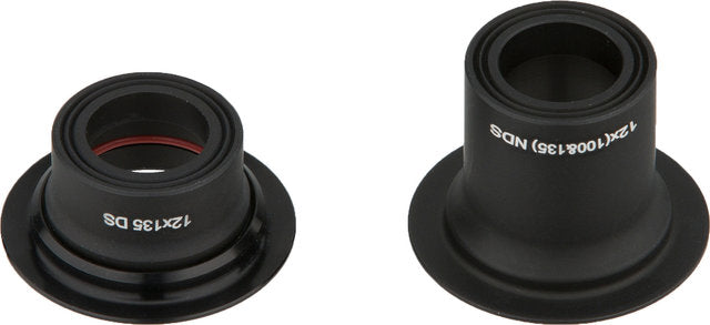 Load image into Gallery viewer, Zipp end caps for cognition disc v1 12 x 135 mm rear hubs