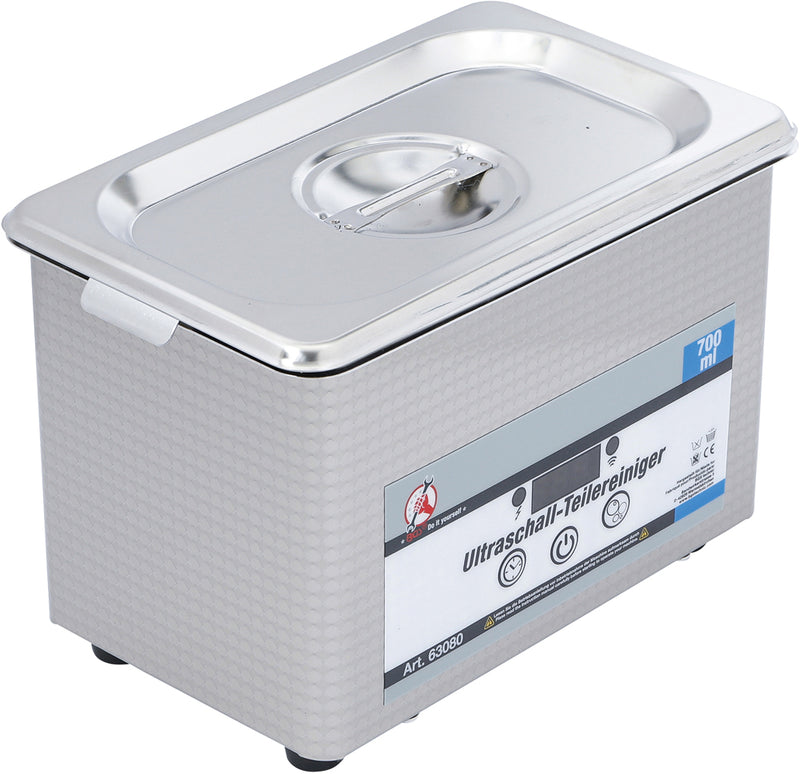 Load image into Gallery viewer, Bgs technic ultrasonic parts cleaner