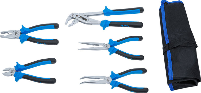 Load image into Gallery viewer, Bgs technic pliers set 5 pieces