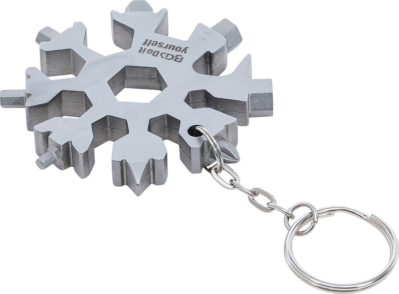 Load image into Gallery viewer, Bgs technic multi tool 18-in-1 stainless steel