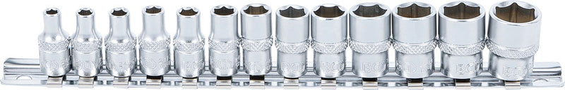 Afbeelding laden in galerijviewer, Bgs technic socket set hexagon 1 4