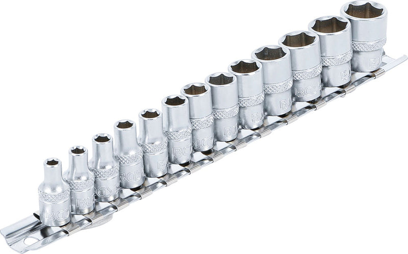 Afbeelding laden in galerijviewer, Bgs technic socket set hexagon 1 4