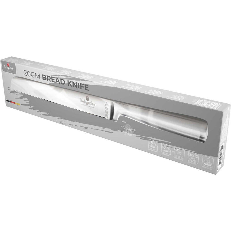 Load image into Gallery viewer, Berlingerhaus broodmes rvs 20cm
