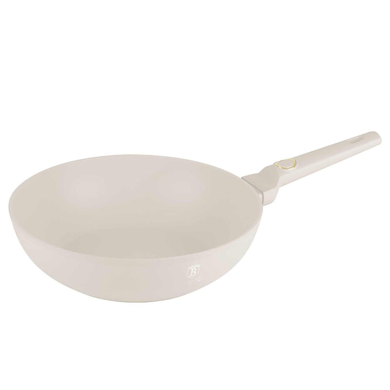 Load image into Gallery viewer, Berlingerhaus wok 28cm sahara collection