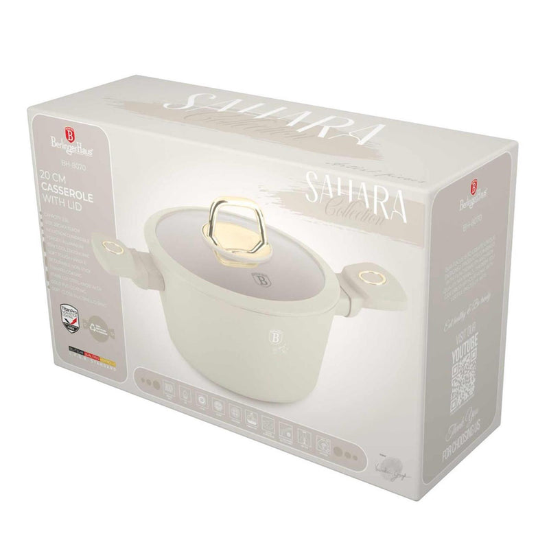 Load image into Gallery viewer, Berlingerhaus braadpan 20cm sahara