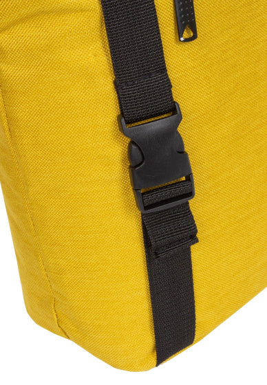 Load image into Gallery viewer, Bike drops stuurtas met schouderhengsel nylon 6l geel