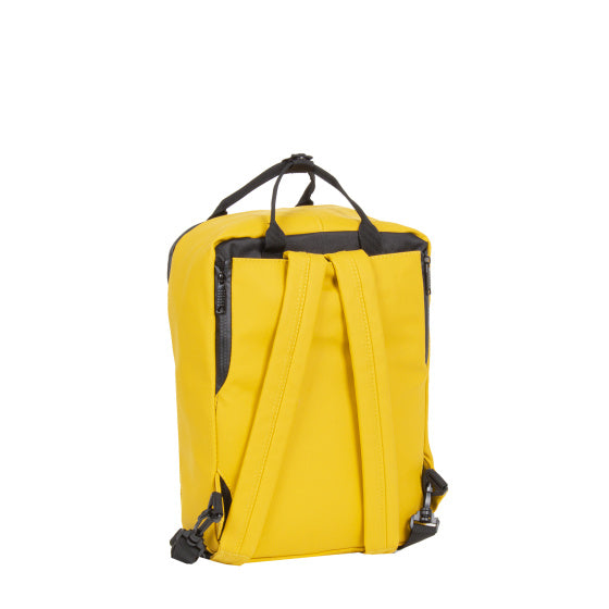 Load image into Gallery viewer, Bike splash waterafstotende fietsrugzak 17l geel