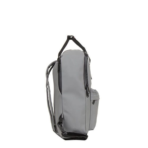 Load image into Gallery viewer, Bike splash waterafstotende fietsrugzak 17l grijs