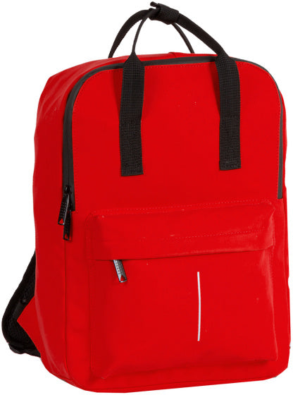 Load image into Gallery viewer, Bike splash waterafstotende fietsrugzak 17l rood