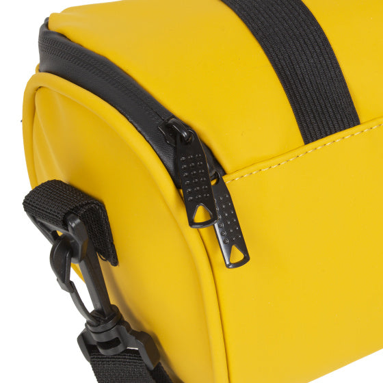 Load image into Gallery viewer, Bike splash waterafstotende stuurtas met schouderhengsel 3l geel