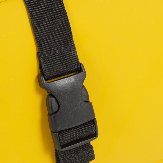 Load image into Gallery viewer, Bike splash waterafstotende stuurtas met schouderhengsel 3l geel