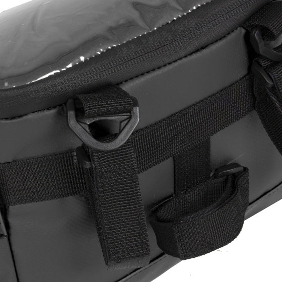 Load image into Gallery viewer, Bike splash waterafstotende stuurtas met schouderhengsel 5l roze