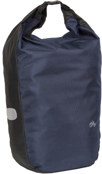 Load image into Gallery viewer, Bike wave fietsschoudertas nylon 12l navy