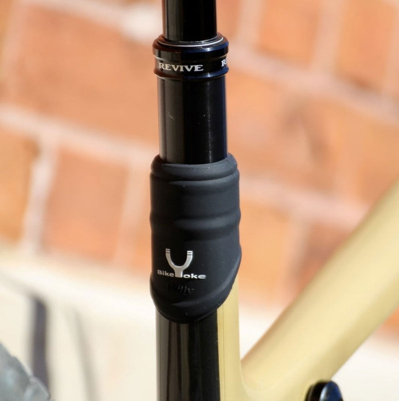 Load image into Gallery viewer, Bikeyoke willy seat clamp cover