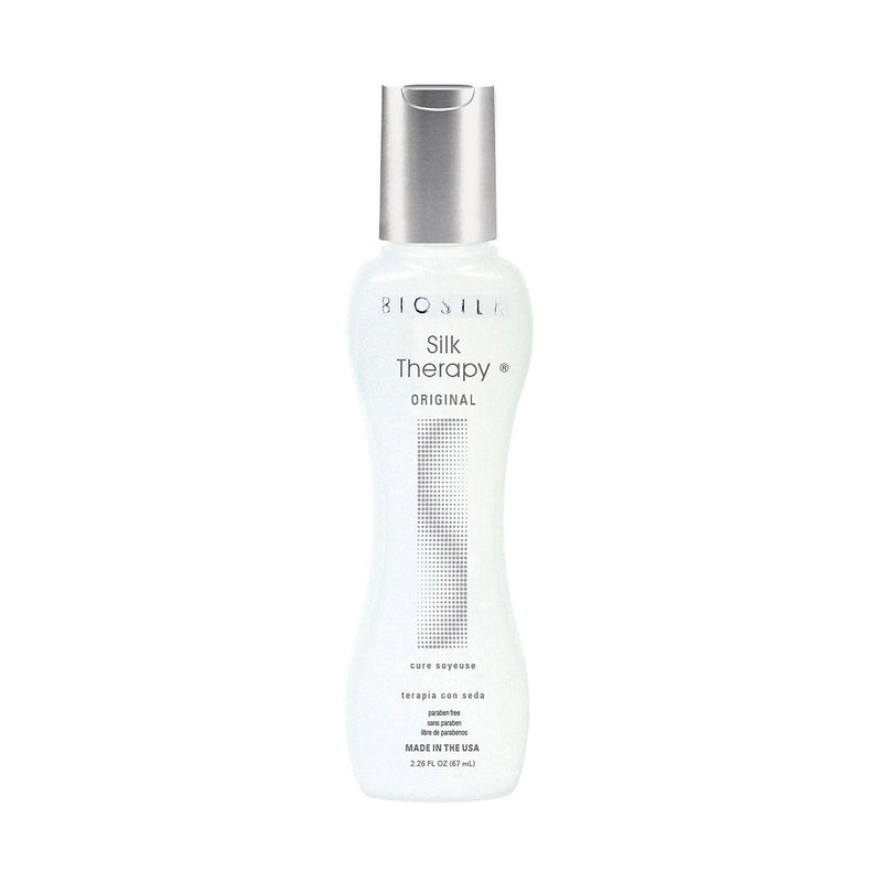 Afbeelding laden in galerijviewer, Biosilk silk therapy original 67ml