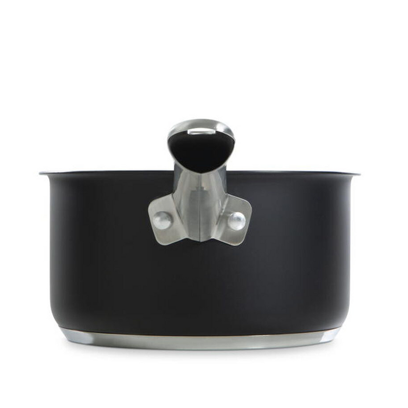 Afbeelding laden in galerijviewer, Ty bk steelpan puri black ø16cm