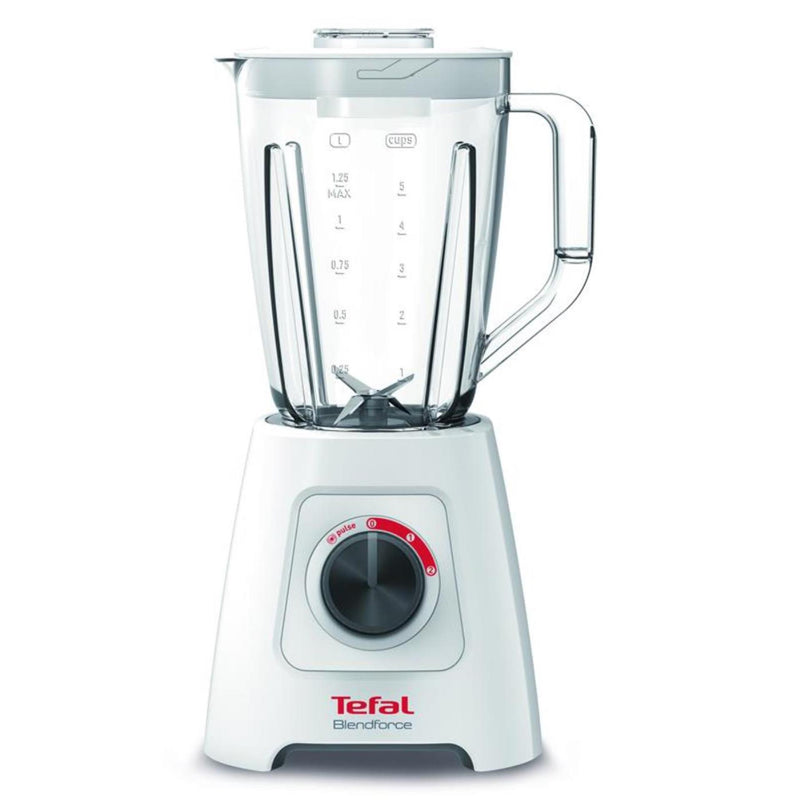 Load image into Gallery viewer, Tefal blender blendforce kunststof wit