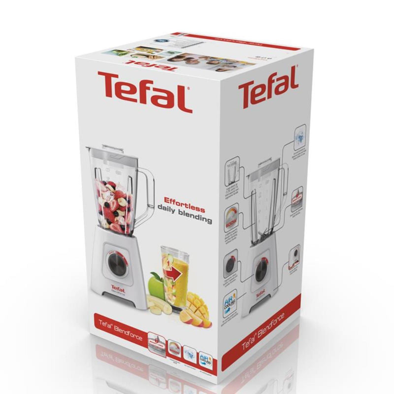 Load image into Gallery viewer, Tefal blender blendforce kunststof wit