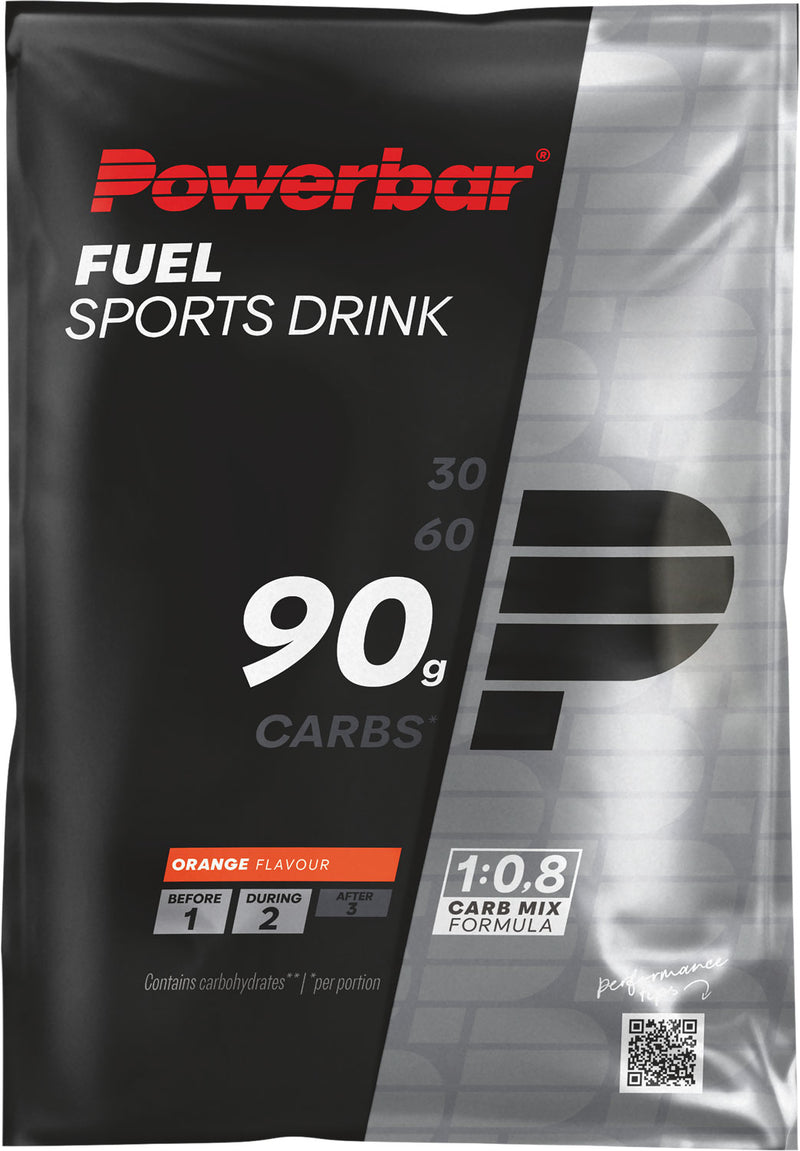 Load image into Gallery viewer, Powerbar black line fuel 90 sports drink