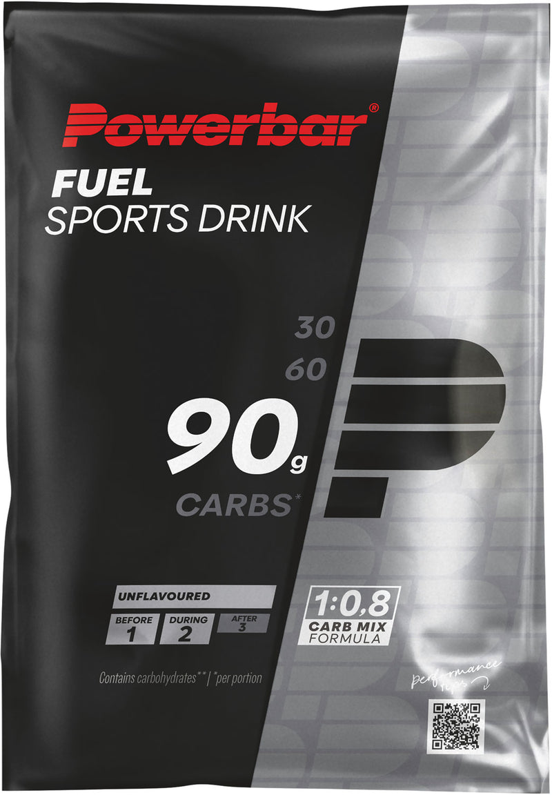 Load image into Gallery viewer, Powerbar black line fuel 90 sports drink