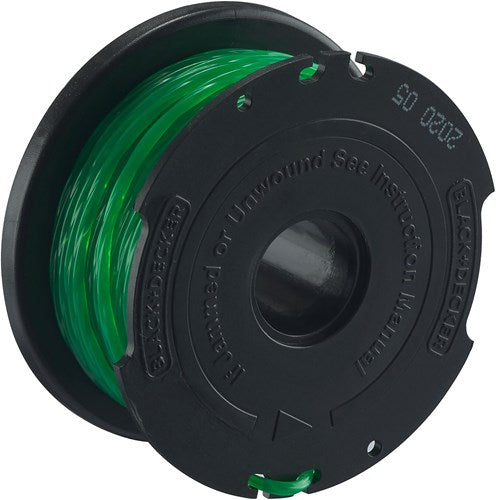 Load image into Gallery viewer, Black+decker dubbel afs spoel 6m - a6482-xj