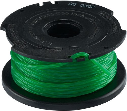 Load image into Gallery viewer, Black+decker dubbel afs spoel 6m - a6482-xj