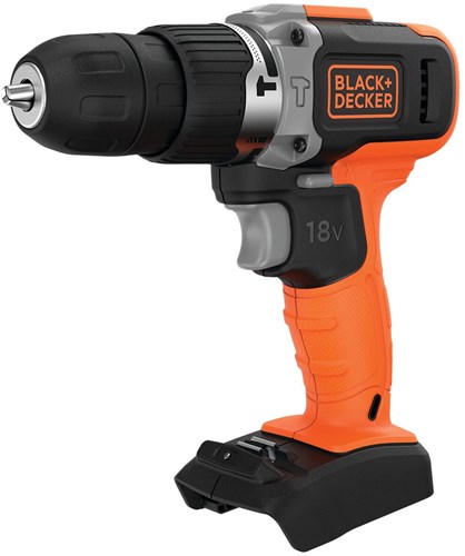 Load image into Gallery viewer, Black+decker bcd003n 18v schroefklopboormachine | zonder accu en lader - bcd003n-xj