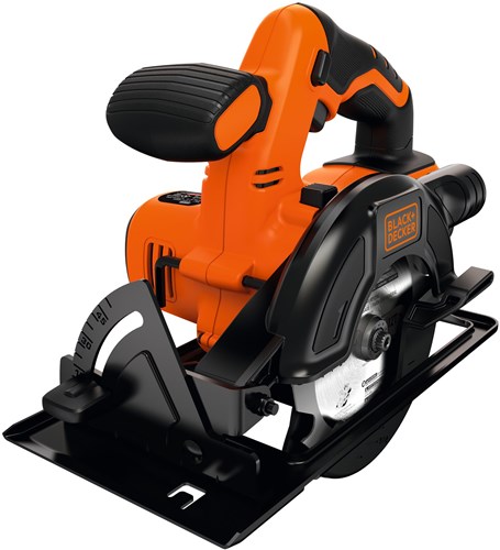 Load image into Gallery viewer, Black+decker bdccs18n 18v 140mm cirkelzaag | zonder accu | 1x zaagblad - bdccs18n-xj
