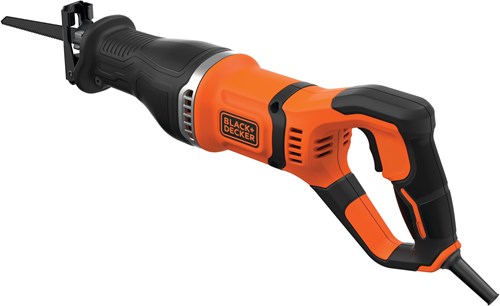 Load image into Gallery viewer, Black+decker bes301k reciprozaag | 750 w | in koffer - bes301k-qs