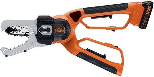 Load image into Gallery viewer, Black+decker gkc1000l 18v 1x 2.0ah 10cm alligator® snoeizaag - gkc1000l-qw
