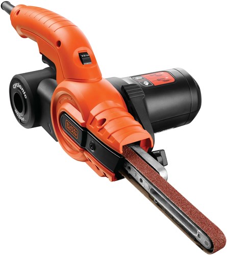 Load image into Gallery viewer, Black+decker powerfile met cyclonic action stofopvang - ka900e-qs