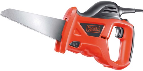 Load image into Gallery viewer, Black+decker ks880ec 400w scorpion handzaag | 1 zaagblad - ks880ec-qs