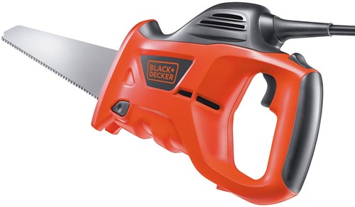 Load image into Gallery viewer, Black+decker ks880ec 400w scorpion handzaag | 1 zaagblad - ks880ec-qs